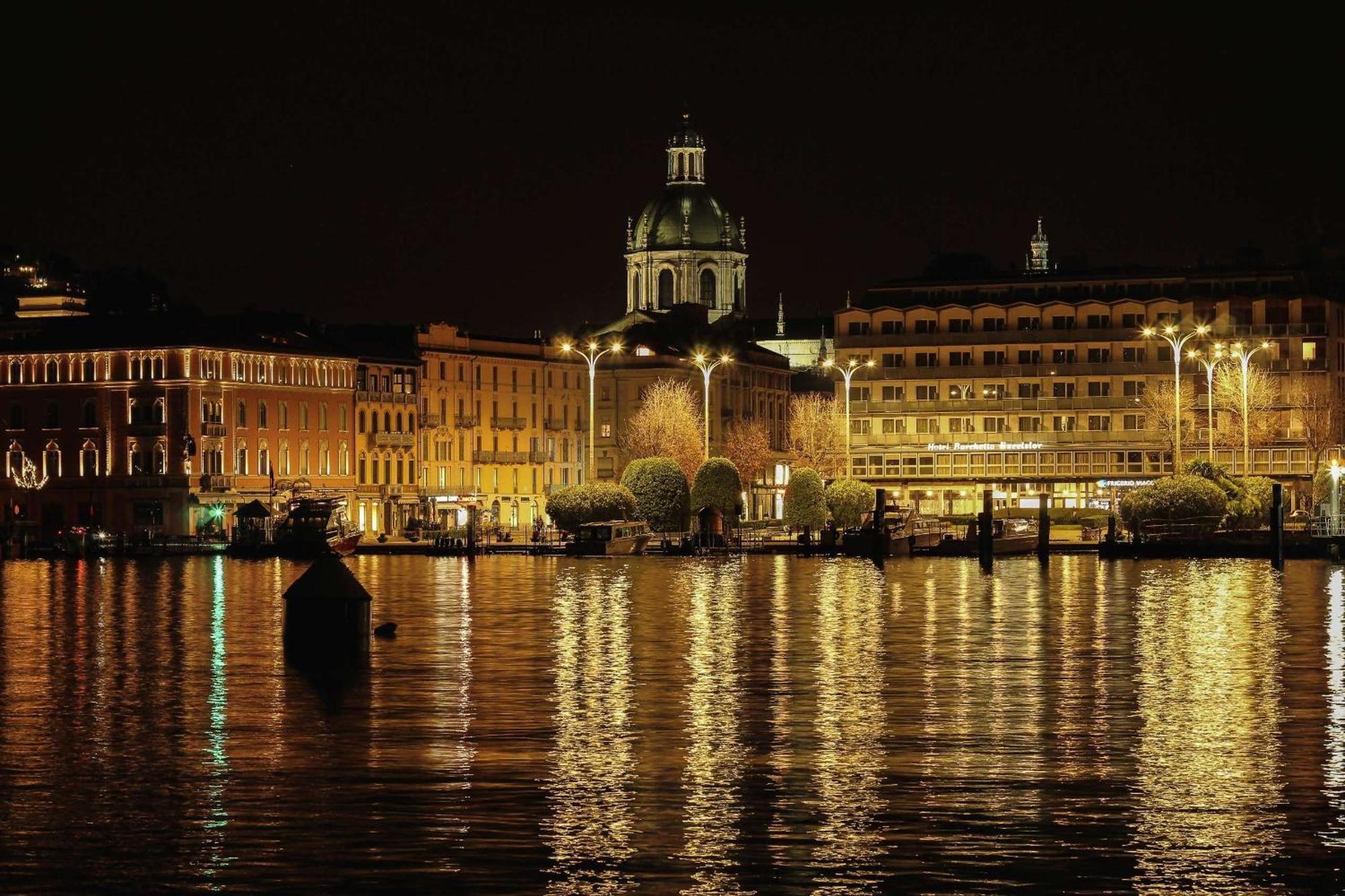 Amendola City View Apartments Suite Romantica Como Exterior photo
